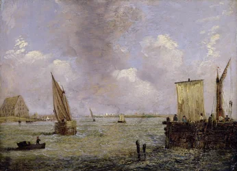 On the Thames
